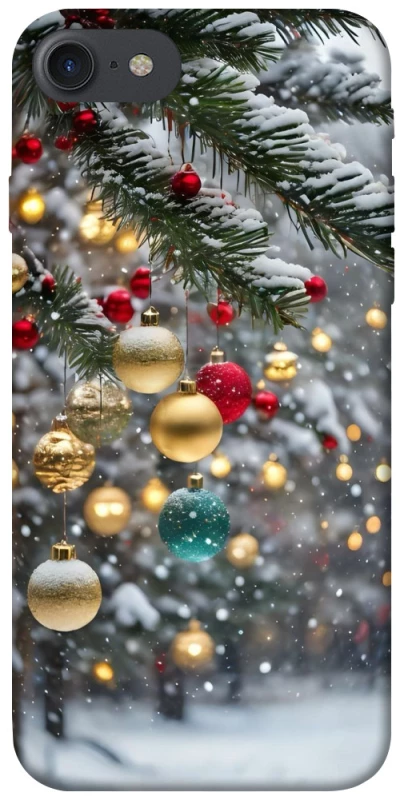 Чехол на Apple iPhone 7 / 8 (4.7") Новогодний v48 фото 1 из 1