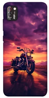 Чохол на TECNO POP 4 Pro Motorbike фото 1 з 1