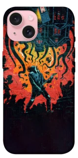 Чохол на Apple iPhone 15 (6.1") Stranger Things ver.3 фото 1 з 1