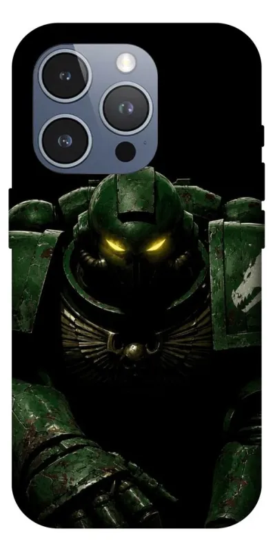 Чохол на Apple iPhone 16 Pro Max Warhammer 40k v1 фото 1 з 1