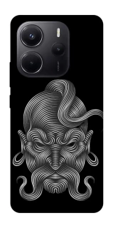 Чехол на Xiaomi Redmi Note 14 4G (Europe version) Козак v2 фото 1 из 1