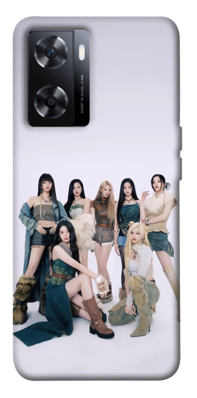 Чехол на OnePlus Nord N20 SE BABYMONSTER v3 фото 1 из 1