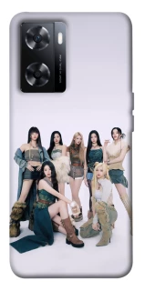 Чохол на OnePlus Nord N20 SE BABYMONSTER v3 фото 1 з 1