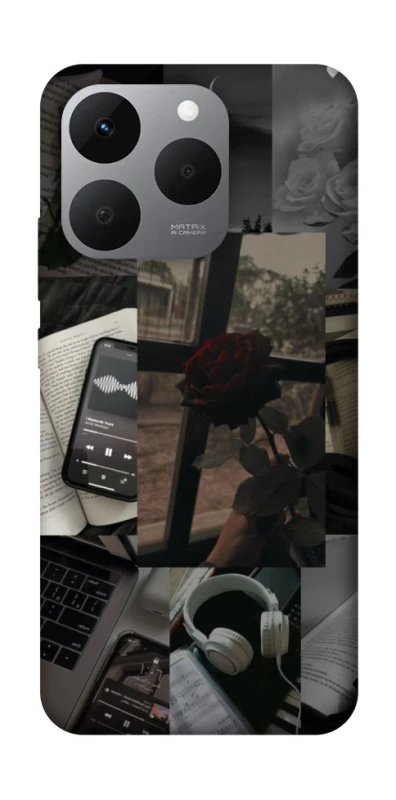 Чохол на Realme 15T My style collage фото 1 з 1