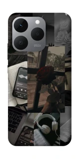 Чохол на Realme 15T My style collage фото 1 з 1