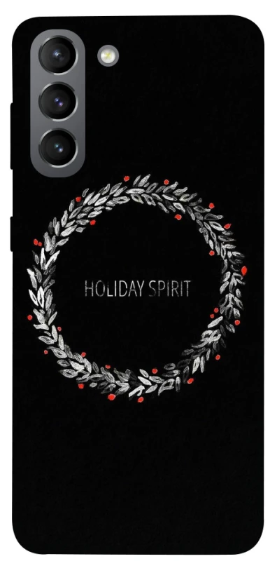 Чохол на Samsung Galaxy S21 Holiday Spirit фото 1 з 1