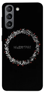 Чохол на Samsung Galaxy S21 Holiday Spirit фото 1 з 1