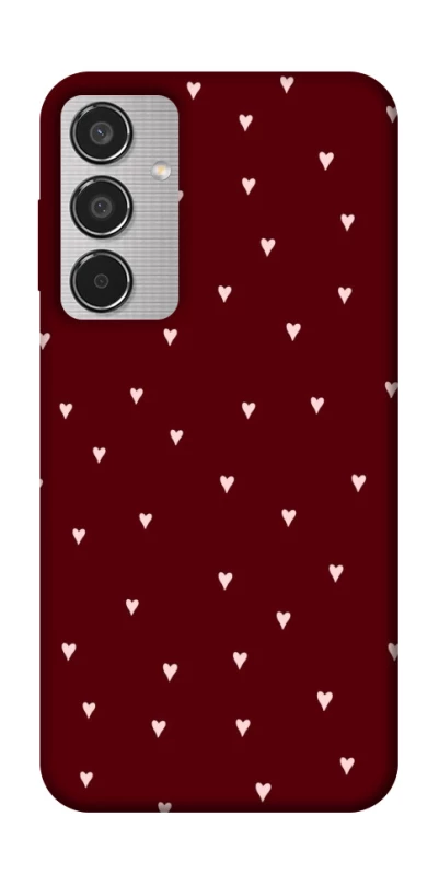 Чохол на Samsung Galaxy M35 Smal hearts фото 1 з 1
