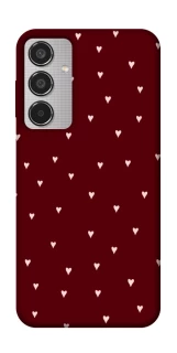 Чехол на Samsung Galaxy M35 Smal hearts фото 1 из 1