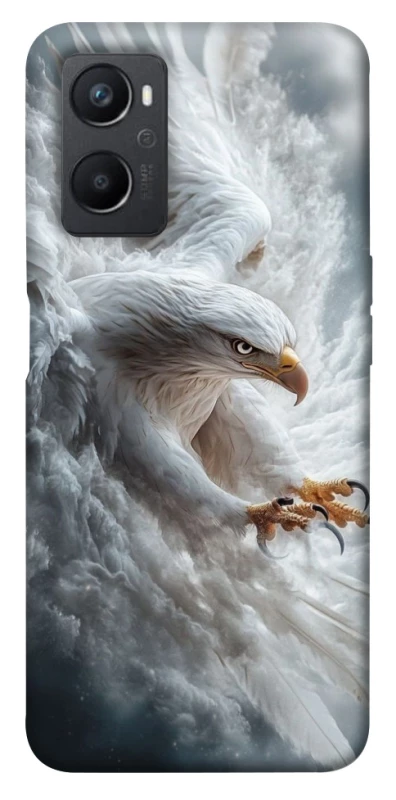 Чехол на Oppo A96 eagle фото 1 из 1