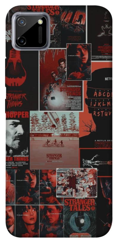 Чохол на Realme C11 Stranger Things ver.23 фото 1 з 1