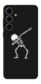 Чехол на Samsung Galaxy S25+ Halloween skeleton фото 1 из 1