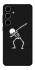 Чехол на Samsung Galaxy S25+ Halloween skeleton фото 1 из 1