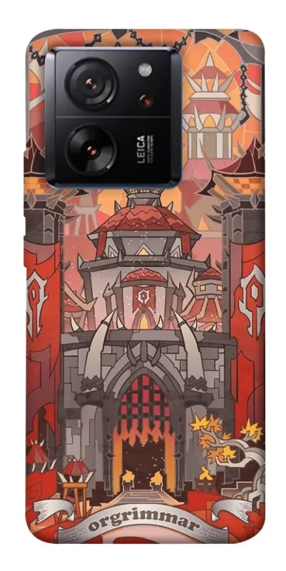 Чехол на Xiaomi 13T Orgrimmar фото 1 из 1