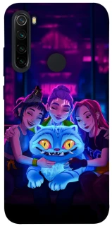 Чехол на Xiaomi Redmi Note 8 K-Pop Demon Hunters ver.11 фото 1 из 1