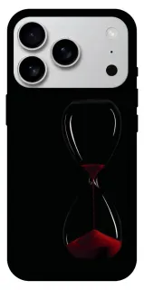 Чехол на Apple iPhone 18 Pro Max Red Time фото 1 из 1