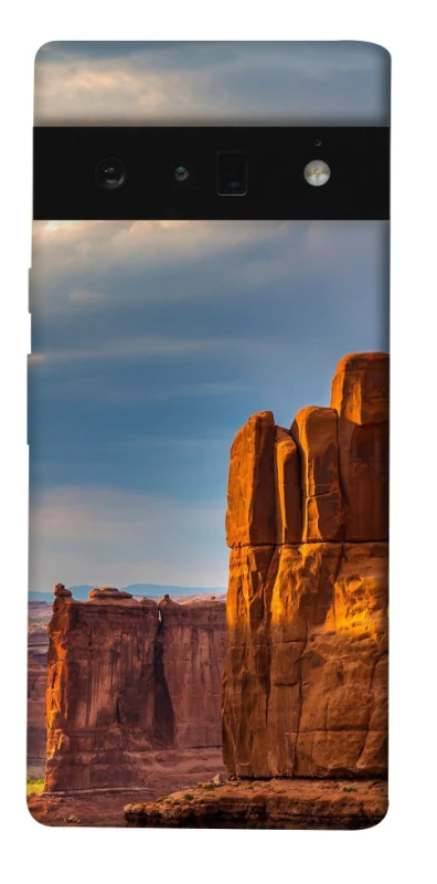 Чохол на Google Pixel 6 Pro Arizona mountain фото 1 з 1