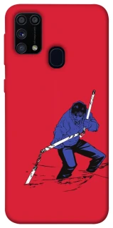 Чохол на Samsung Galaxy M31 Toji v4 фото 1 з 1