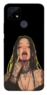 Чехол на Realme C12 Hot collage ver.4 фото 1 из 1