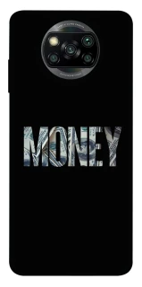 Чохол на Xiaomi Poco X3 NFC / Poco X3 Pro Money-dollars фото 1 з 1