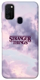 Чехол на Samsung Galaxy M30s / M21 Stranger Things ver.10 фото 1 из 1
