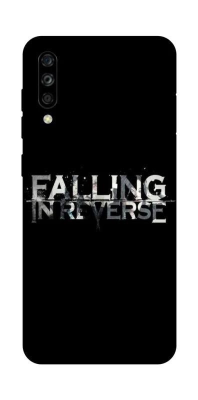 Чохол на ZTE Blade A7s (2019) Falling In Reverse logo фото 1 з 1