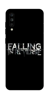 Чехол на ZTE Blade A7s (2019) Falling In Reverse logo фото 1 Чехол на ZTE Blade A7s (2019) Falling In Reverse logo фото 1 из 1