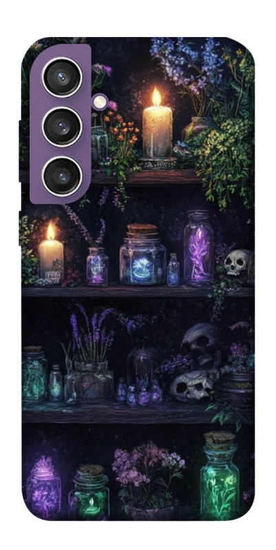 Чохол на Samsung Galaxy S23 FE Magic shelf ver.1 фото 1 з 1