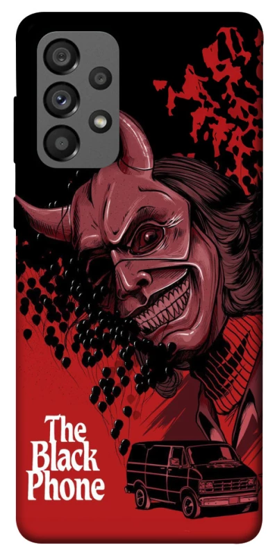 Чехол на Samsung Galaxy A73 5G The Black Phone фото 1 из 1