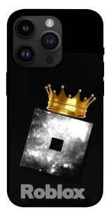 Чохол на Apple iPhone 14 Pro (6.1") King Roblox фото 1 з 1