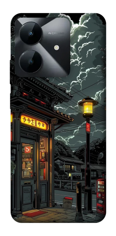 Чехол на Realme Note 60x Night фото 1 из 1