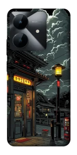 Чехол на Realme Note 60x Night фото 1 из 1