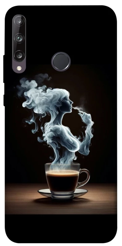 Чехол на Huawei P40 Lite E Coffe Time фото 1 из 1