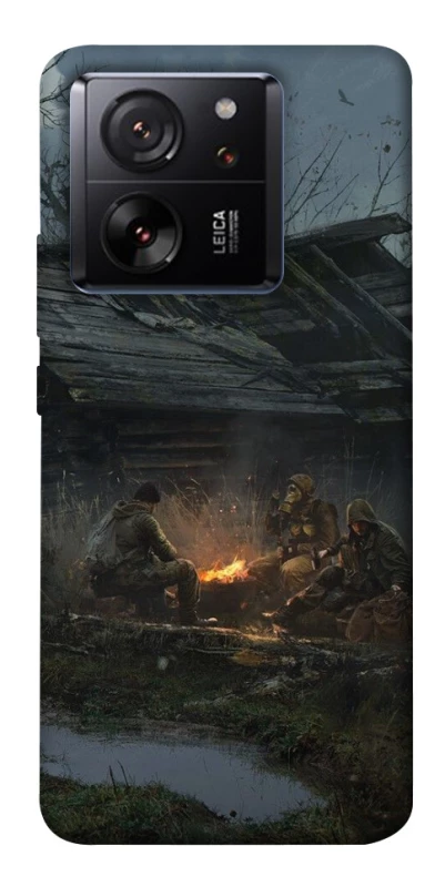 Чохол на Xiaomi 13T Сталкер v15 фото 1 з 1