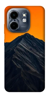 Чохол на Infinix Smart 9 4G / Hot 50i Black rock фото 1 з 1