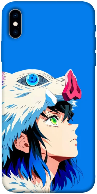 Чехол на Apple iPhone X (5.8") Hashibira Inosuke фото 1 из 1