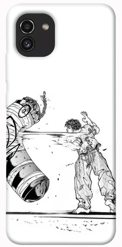 Чохол на Samsung Galaxy A03 Baki фото 1 з 1