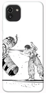 Чехол на Samsung Galaxy A03 Baki фото 1 из 1