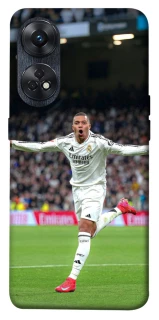 Чохол на Oppo Reno 8T 4G Kylian Mbappé V2 фото 1 з 1