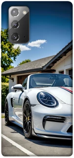 Чехол на Samsung Galaxy Note 20 Sport porsche фото 1 из 1