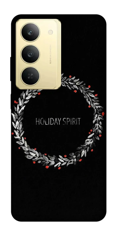 Чохол на Realme 14x Holiday Spirit фото 1 з 1