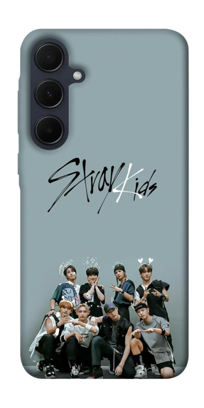 Чохол на Samsung Galaxy A55 Stray Kids v5 фото 1 з 1
