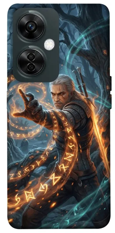Чохол на OnePlus Nord CE 3 Lite Witcher V1 фото 1 з 1