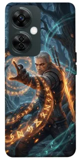 Чехол на OnePlus Nord CE 3 Lite Witcher V1 фото 1 из 1