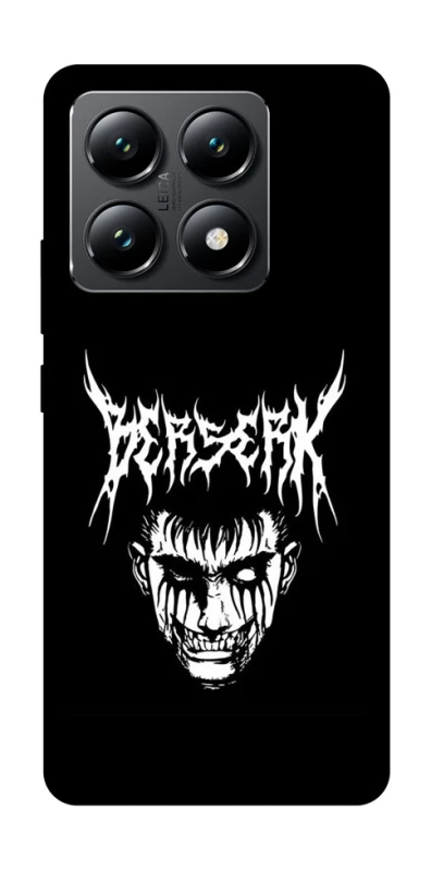 Чохол на Xiaomi 14T Berserk v2 фото 1 з 1