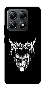 Чохол на Xiaomi 14T Berserk v2 фото 1 з 1