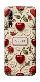 Чехол на ZTE Axon 10 Pro Gucci ver.2 фото 1 из 1