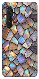 Чехол на Xiaomi Mi Note 10 Lite Nature Mosaic ver.1 фото 1 из 1