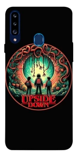Чехол на Samsung Galaxy A20s Stranger Things ver.32 фото 1 из 1