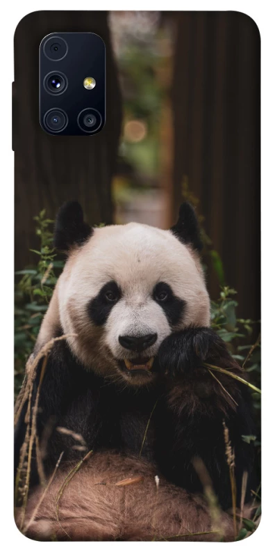 Чехол на Samsung Galaxy M31s Панда фото 1 из 1